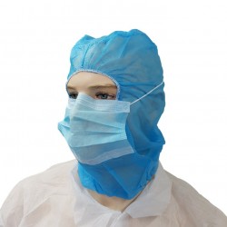 PP Hood With Mask