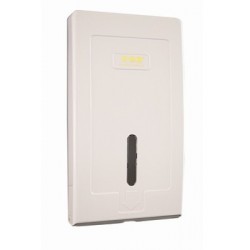 ABC Supertrim/Compact Plastic Interleaved Hand Towel Dispenser