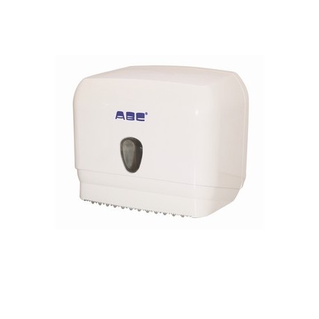 ABC Single Fold Plastic Interleaved Hand Towel Dispenser