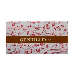 Gentility Ultraslim 1ply Interleaved Hand Towel
