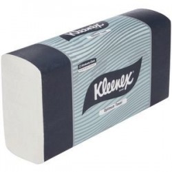 Kleanex Optimum 4456 Interleaved Hand Towels