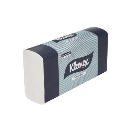 Kleanex Optimum 4456 Interleaved Hand Towels