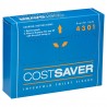 Kimberly Clark Cost Saver 1ply Interfold Toilet Tissue