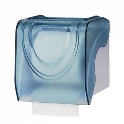 AC Plastic Single Toilet Roll Dispenser