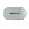 ABC Stainless Steel Twin Jumbo Roll Dispenser