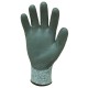 Taranto - Grey HPPE Gloves Grey Polyurethane Palm Coating