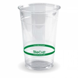 Bio Cup Clear R-600Y