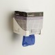 Powder Free - Blue Progenics™ Dispenser System - Micro Textured
