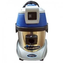 Cleanstar Stainless SteelWet & Dry Vacuum 15L