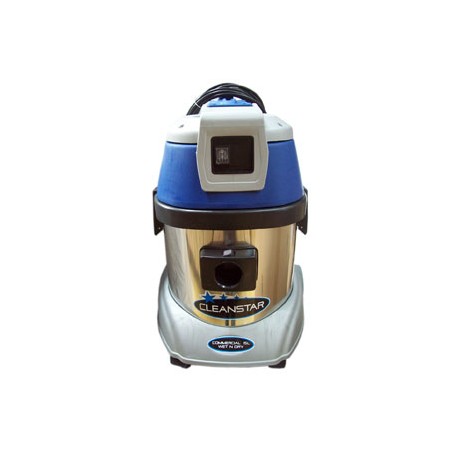 Cleanstar Stainless SteelWet & Dry Vacuum 15L