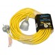 Cleanstar Extension Lead 18m10 Amp Yellow