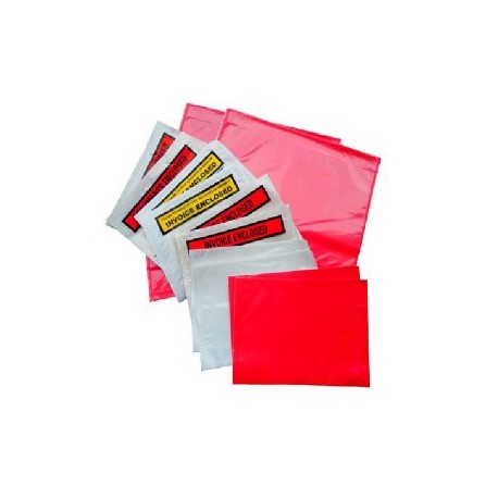 Invoice Enclosed Envelopes