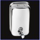 Stainless Steel Refillable Soap Dispenser