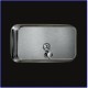 Stainless Steel Refillable Soap Dispenser