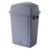 Oates 40L Slimline Swing Bin