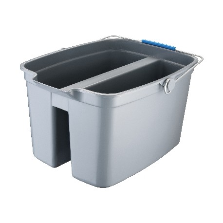 Oates Divided Pail Bucket 18L