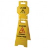 Oates High View ‘A’ Frame Warning Sign