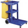 Oates Janitors Cart MK 2