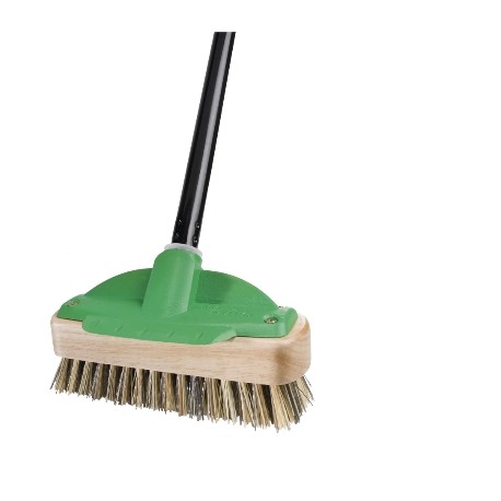 Oates Deck Scrub