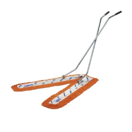 Oates Floor Master Modacrylic Scissor Mop