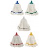 Sabco Micro Fibre Round Mop Heads 350g