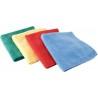 FCS Microfibre Cloths 10 Pack