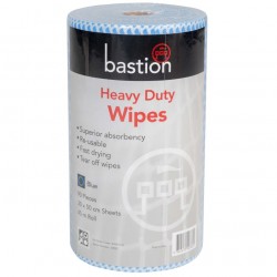 Bastion Heavy Duty Wipes Roll